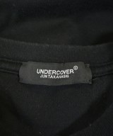 UNDER COVER（アンダーカバー）Tシャツ・カットソー 黒 サイズ:1(S位) メンズ/2200704449084