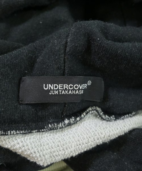 UNDER COVER（アンダーカバー）パーカー 黒 サイズ:2(M位) メンズ/2200704632127