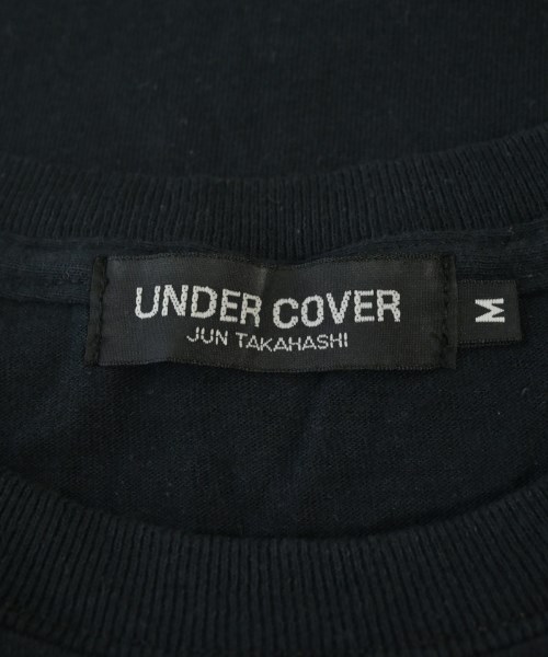 UNDER COVER（アンダーカバー）Tシャツ・カットソー 黒 サイズ:M メンズ/2200700845149
