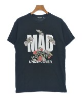 UNDER COVER（アンダーカバー）Tシャツ・カットソー 黒 サイズ:M メンズ/2200700845149