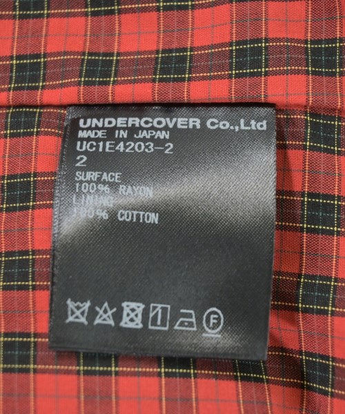 UNDER COVER（アンダーカバー）その他 黒 サイズ:2(M位) メンズ/2200704602021
