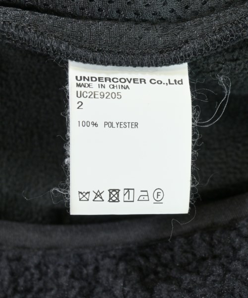 UNDER COVER（アンダーカバー）その他 黒 サイズ:2(M位) メンズ/2200704602038