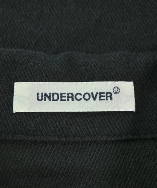 UNDER COVER（アンダーカバー）その他 黒 サイズ:2(M位) メンズ/2200704602069