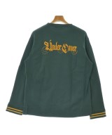 UNDER COVER（アンダーカバー）スウェット 緑 サイズ:3(L位) メンズ/2200704705081