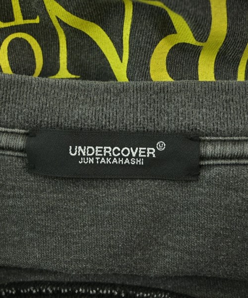 UNDER COVER（アンダーカバー）Tシャツ・カットソー グレー サイズ:3(L位) メンズ/2200704333130