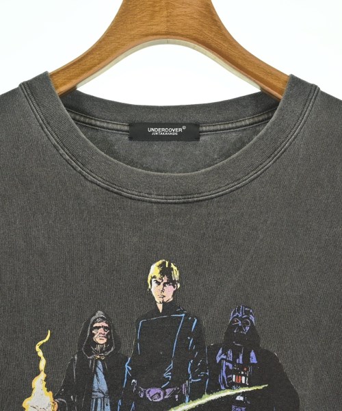 UNDER COVER（アンダーカバー）Tシャツ・カットソー グレー サイズ:3(L位) メンズ/2200704333130