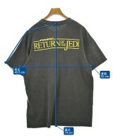 UNDER COVER（アンダーカバー）Tシャツ・カットソー グレー サイズ:3(L位) メンズ/2200704333130