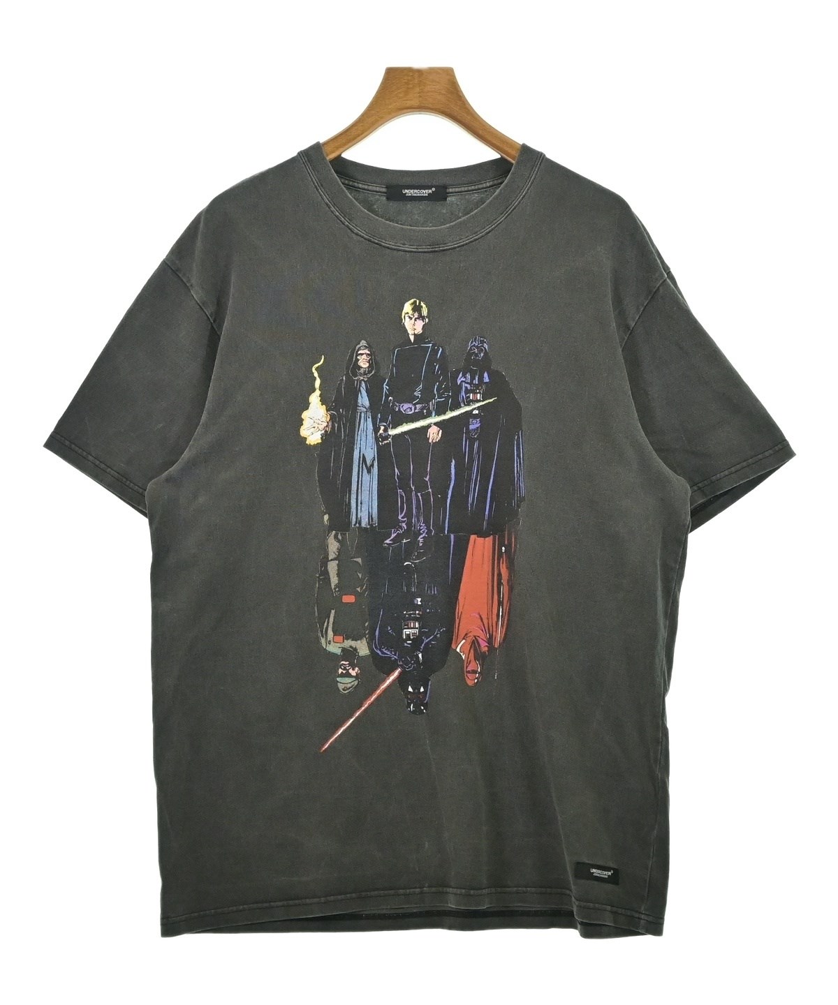 UNDER COVER（アンダーカバー）Tシャツ・カットソー グレー サイズ:3(L