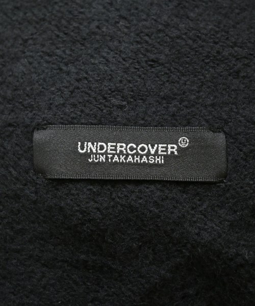 UNDER COVER（アンダーカバー）スウェットパンツ 黒 サイズ:2(M位) メンズ/2200703929587