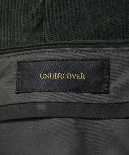 UNDER COVER（アンダーカバー）その他 緑 サイズ:2(M位) メンズ/2200704251212