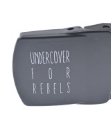 UNDER COVER（アンダーカバー）ベルト 黒 サイズ:- メンズ/2200704715295