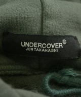 UNDER COVER（アンダーカバー）パーカー 緑 サイズ:5(XXL位) メンズ/2200705408172