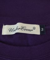 UNDER COVER（アンダーカバー）Tシャツ・カットソー 紫 サイズ:3(L位) メンズ/2200702218347