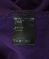 UNDER COVER（アンダーカバー）Tシャツ・カットソー 紫 サイズ:3(L位) メンズ/2200702218347