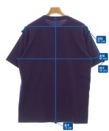 UNDER COVER（アンダーカバー）Tシャツ・カットソー 紫 サイズ:3(L位) メンズ/2200702218347
