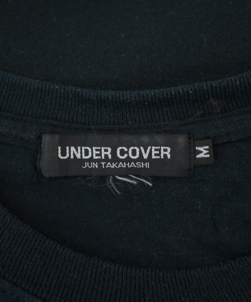 UNDER COVER（アンダーカバー）Tシャツ・カットソー 紺 サイズ:M メンズ/2200706799224
