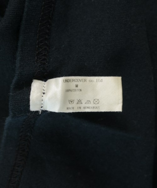 UNDER COVER（アンダーカバー）Tシャツ・カットソー 紺 サイズ:M メンズ/2200706799224