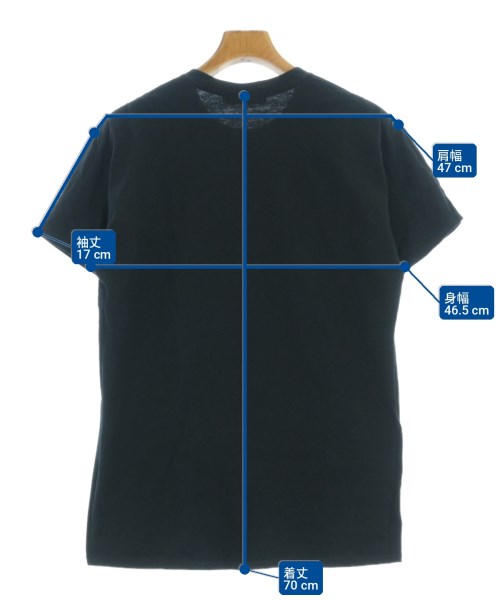 UNDER COVER（アンダーカバー）Tシャツ・カットソー 紺 サイズ:M メンズ/2200706799224