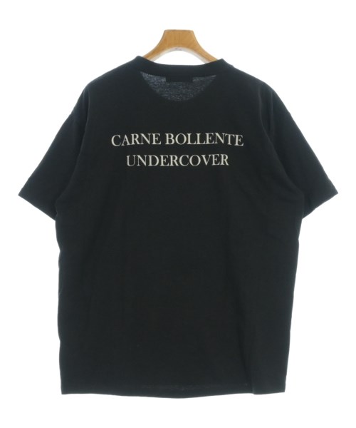 UNDER COVER（アンダーカバー）Tシャツ・カットソー 黒 サイズ:M メンズ/2200706799231