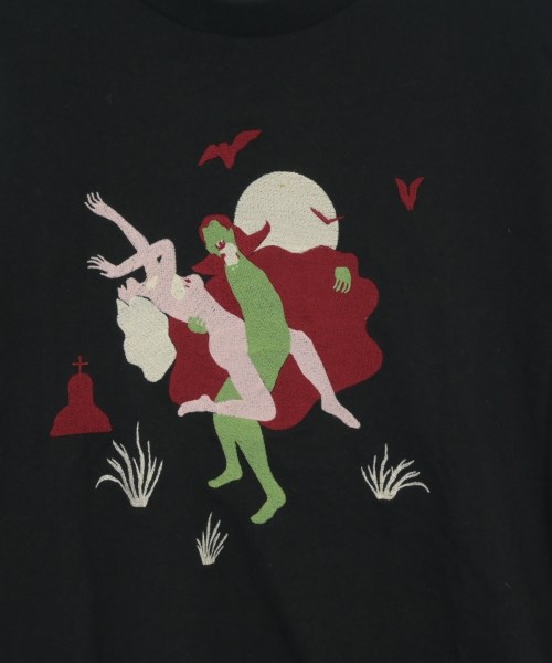 UNDER COVER（アンダーカバー）Tシャツ・カットソー 黒 サイズ:M メンズ/2200706799231