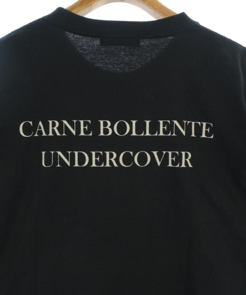 UNDER COVER（アンダーカバー）Tシャツ・カットソー 黒 サイズ:M メンズ/2200706799231