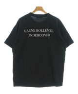 UNDER COVER（アンダーカバー）Tシャツ・カットソー 黒 サイズ:M メンズ/2200706799231