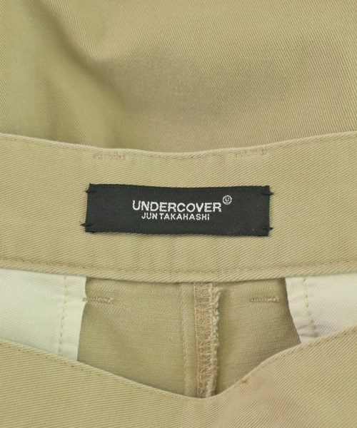 UNDER COVER（アンダーカバー）その他 ベージュ サイズ:3(L位) メンズ/2200704228016