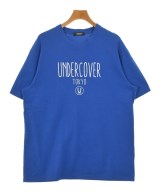 UNDER COVER（アンダーカバー）Tシャツ・カットソー 青 サイズ:4(XL位) メンズ/2200706900132