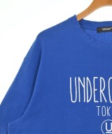 UNDER COVER（アンダーカバー）Tシャツ・カットソー 青 サイズ:4(XL位) メンズ/2200706900132