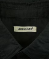UNDER COVER（アンダーカバー）カジュアルシャツ 黒 サイズ:4(XL位) メンズ/2200707136011