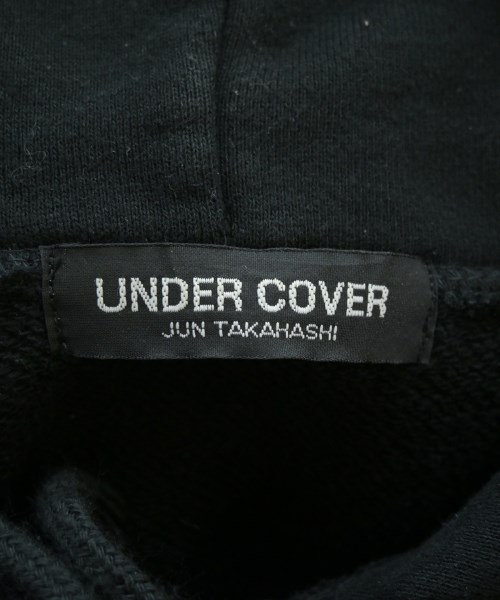 UNDER COVER（アンダーカバー）パーカー 黒 サイズ:-(M位) メンズ/2200701912031