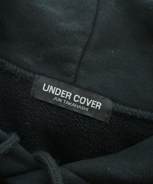 UNDER COVER（アンダーカバー）パーカー 黒 サイズ:-(M位) メンズ/2200701912031