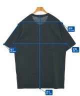 UNDER COVER（アンダーカバー）Tシャツ・カットソー 黒 サイズ:5(XL位) メンズ/2200707799254