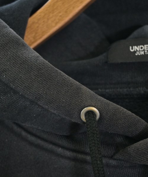 UNDER COVER（アンダーカバー）パーカー 黒 サイズ:4(XL位) メンズ/2200709083016