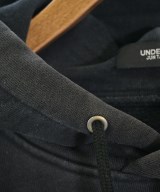 UNDER COVER（アンダーカバー）パーカー 黒 サイズ:4(XL位) メンズ/2200709083016