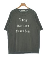 UNDER COVER（アンダーカバー）Tシャツ・カットソー グレー サイズ:3(L位) メンズ/2200709199038