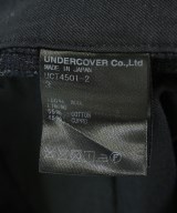 UNDER COVER（アンダーカバー）スラックス 黒 サイズ:3(L位) メンズ/2200707483016