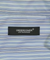 UNDER COVER（アンダーカバー）カジュアルシャツ 青 サイズ:2(M位) メンズ/2200709293064