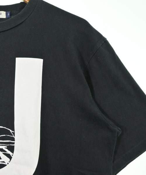 UNDER COVER（アンダーカバー）Tシャツ・カットソー 黒 サイズ:3(L位) メンズ/2200709797111