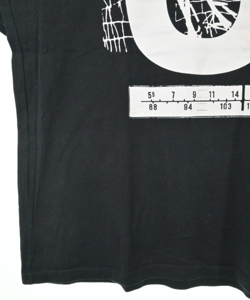 UNDER COVER（アンダーカバー）Tシャツ・カットソー 黒 サイズ:3(L位) メンズ/2200709797111