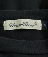 UNDER COVER（アンダーカバー）Tシャツ・カットソー 黒 サイズ:3(L位) メンズ/2200709797111