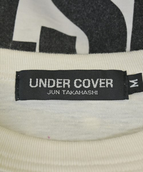 UNDER COVER（アンダーカバー）Tシャツ・カットソー 白 サイズ:M メンズ/2200695927134