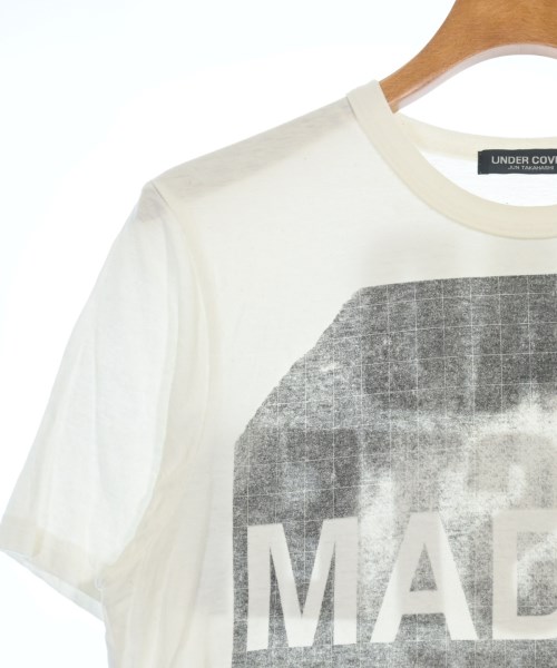 UNDER COVER（アンダーカバー）Tシャツ・カットソー 白 サイズ:M メンズ/2200695927134