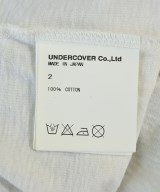 UNDER COVER（アンダーカバー）Tシャツ・カットソー 白 サイズ:M メンズ/2200695927134