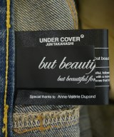 UNDER COVER（アンダーカバー）デニムパンツ 青 サイズ:3(L位) メンズ/2200710338013