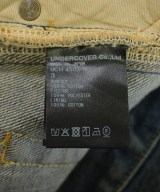UNDER COVER（アンダーカバー）デニムパンツ 青 サイズ:3(L位) メンズ/2200710338013