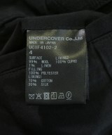 UNDER COVER（アンダーカバー）カジュアルジャケット 黒 サイズ:4(XL位) メンズ/2200710338037