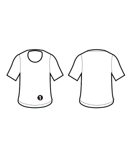 UNDER COVER（アンダーカバー）Tシャツ・カットソー 白 サイズ:5(XXL位) メンズ/2200710393043