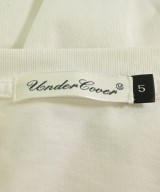 UNDER COVER（アンダーカバー）Tシャツ・カットソー 白 サイズ:5(XXL位) メンズ/2200710393043