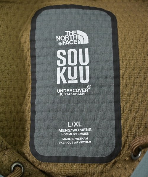 UNDER COVER（アンダーカバー）パーカー ベージュ サイズ:L/XL メンズ/2200662536024